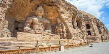 中国国家文物局与山西省政府共建云冈研究院