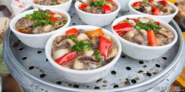 初夏，最适合吃的6道蒸菜，有荤有素