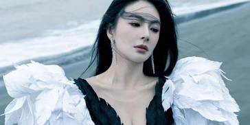 田曦薇、张雨绮大胆真空坦胸超有料，女明星鼻血狂飙