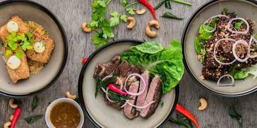 你试过高蛋白饮食减重方法吗？