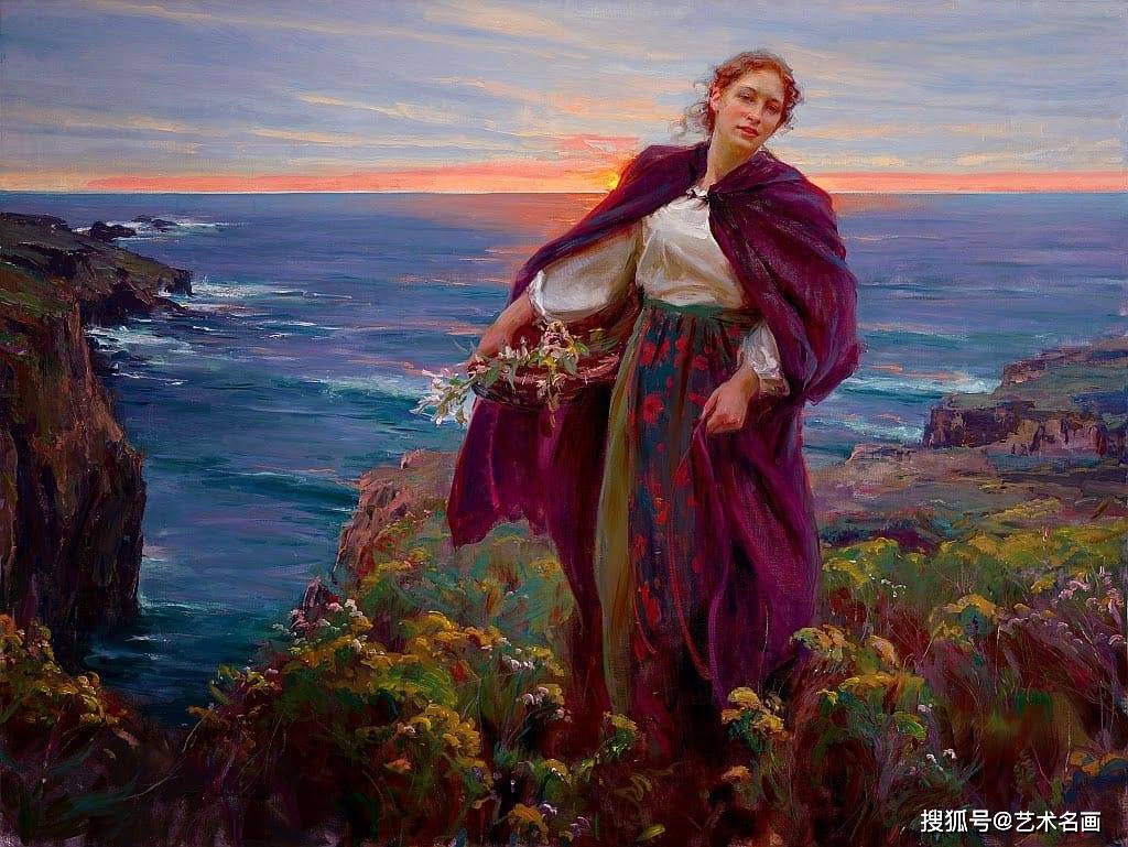 美国艺术家danielfgerhartz作品