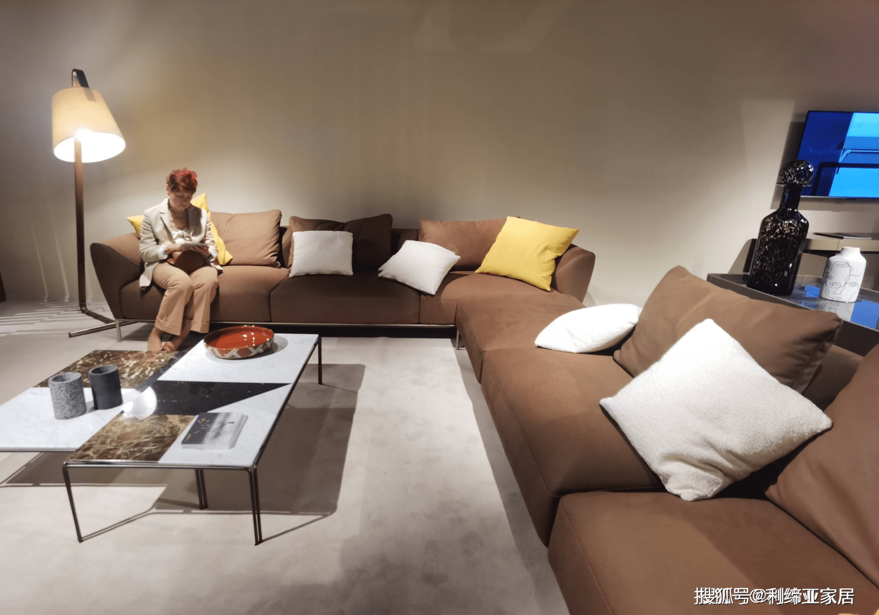 2023米兰家具展参展新品单品抢先看 HORM品牌家居-搜狐大视野-搜狐新闻
