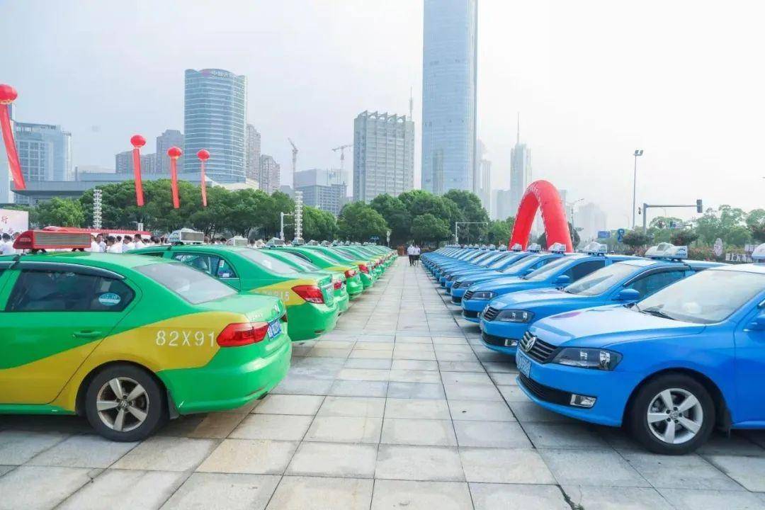南昌出租车名场面