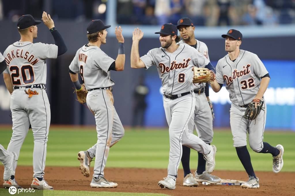 2023赛季MLB常规赛：多伦多蓝鸟1-3底特律老虎-搜狐大视野-搜狐新闻