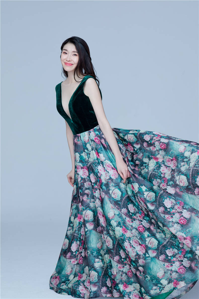 陈丽娜:我不是美女-搜狐大视野-搜狐新闻