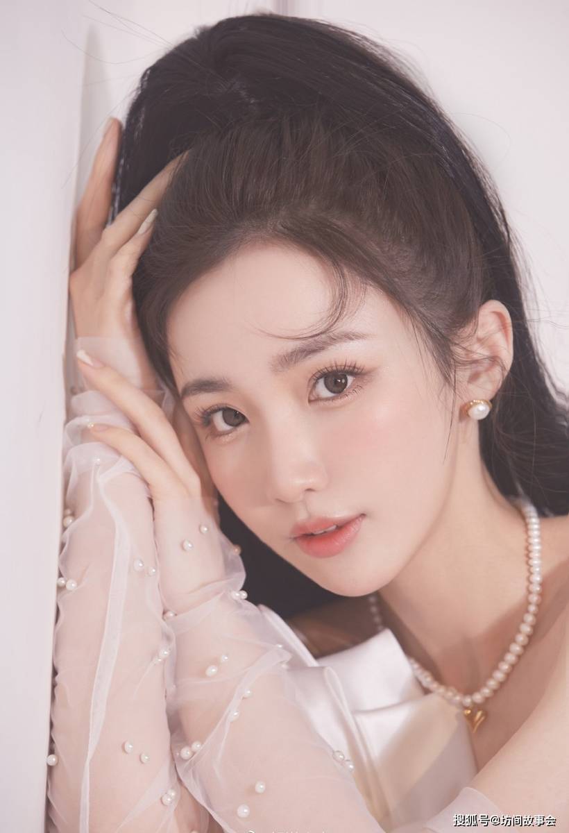 kpl小鹿清纯温柔气质写真图片