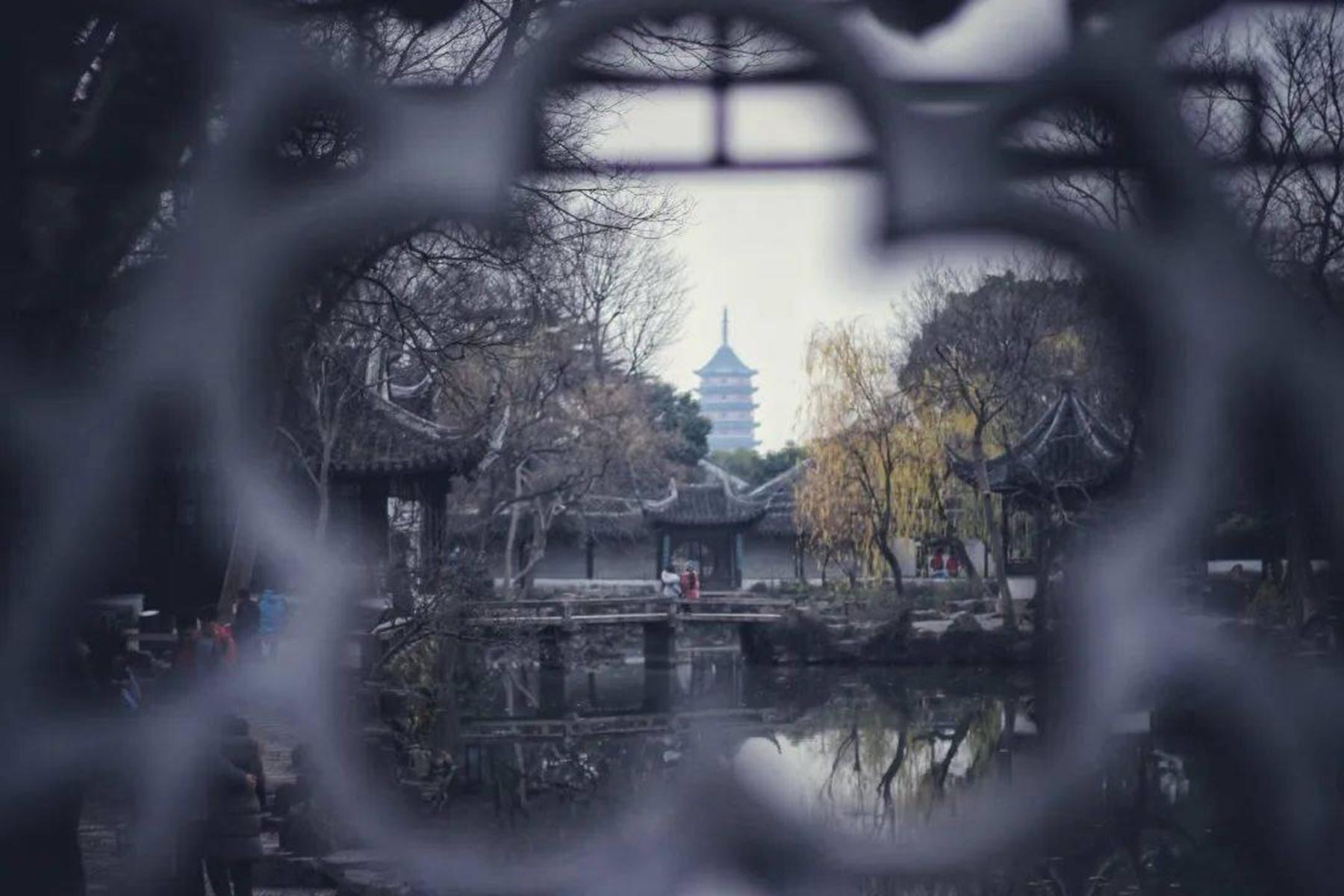苏州园林——为何最能体现中国古典园林？