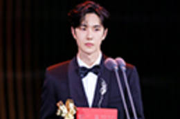 王一博获最受传媒关注男主角