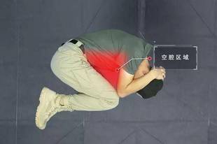 突遇踩踏 学会这个姿势能保命