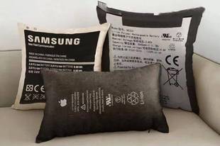 闲置手机电池大鼓包 三星：你自己想办法吧