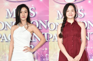 香港小姐第二轮面试照