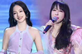 张韶涵萨顶顶登台高歌 刘逸云造型又A又飒