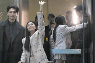 刘浩存壁咚林一CP感足