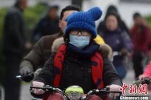 中东部气温陆续回升 升幅可达10℃以上