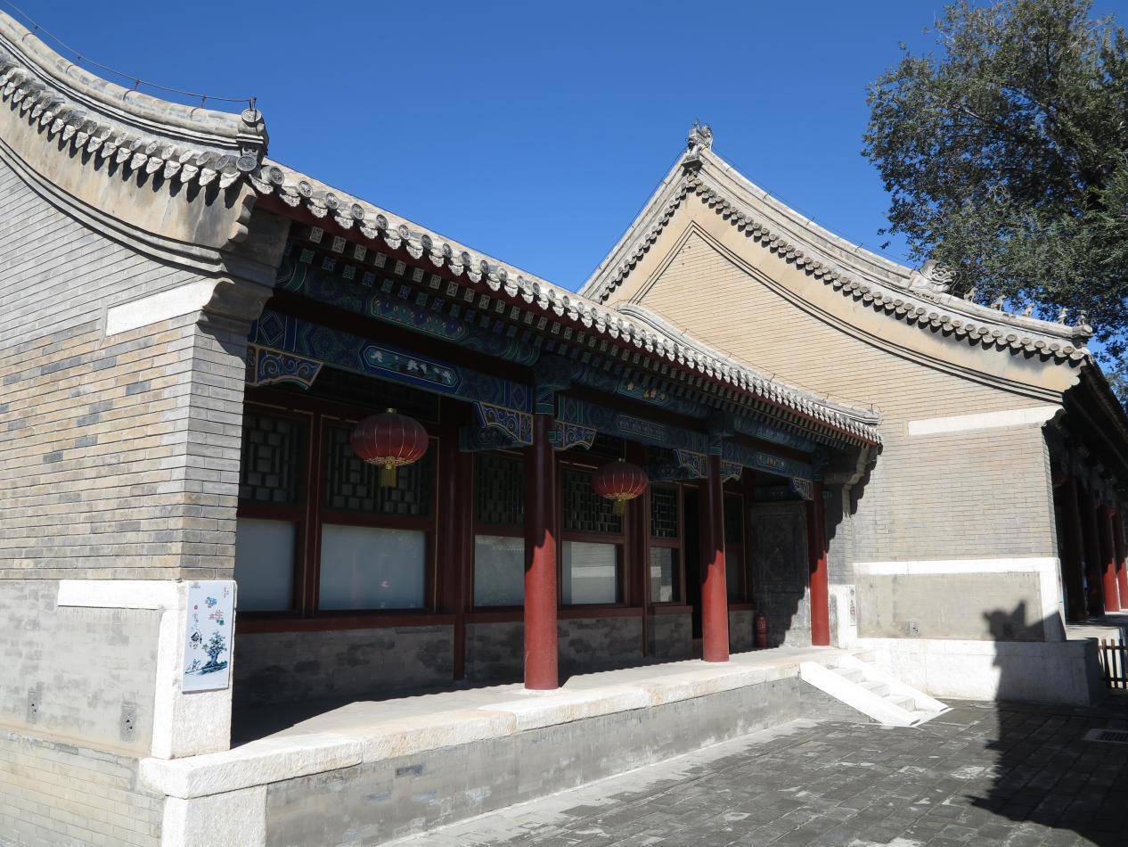 原创她是康熙帝的六公主下嫁后公主府安置在这里