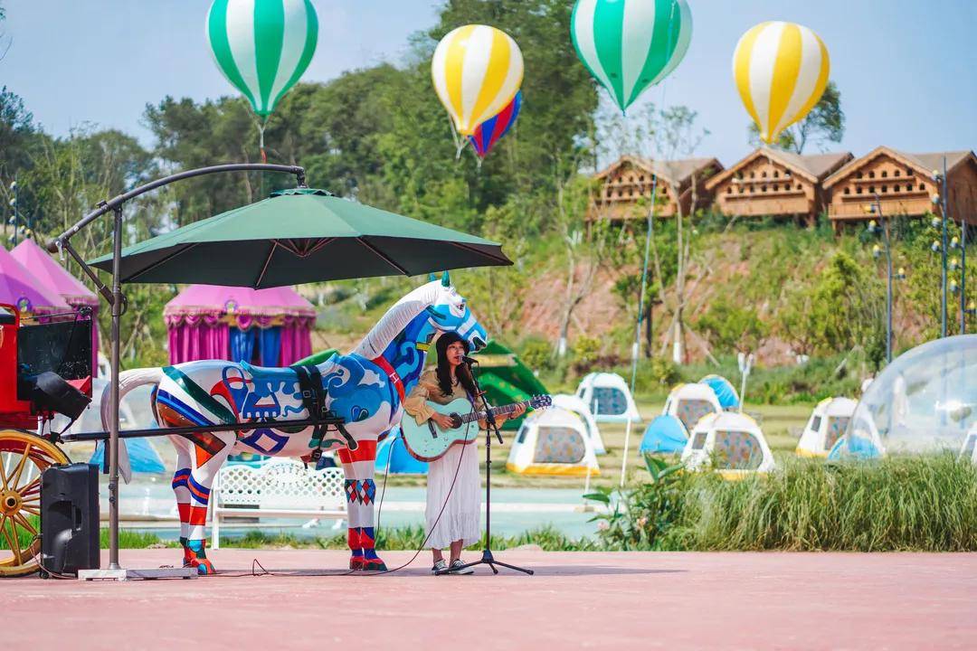 羡慕朋友圈的花式打卡欢乐田园精选版环球旅行等你出发