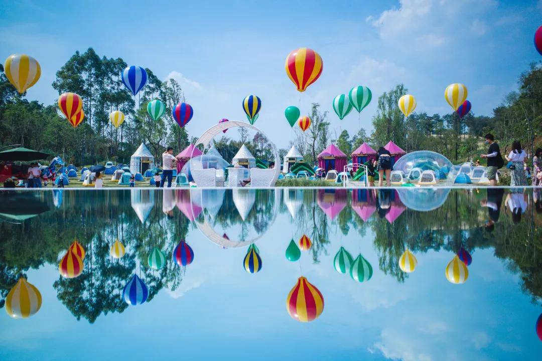 羡慕朋友圈的花式打卡欢乐田园精选版环球旅行等你出发