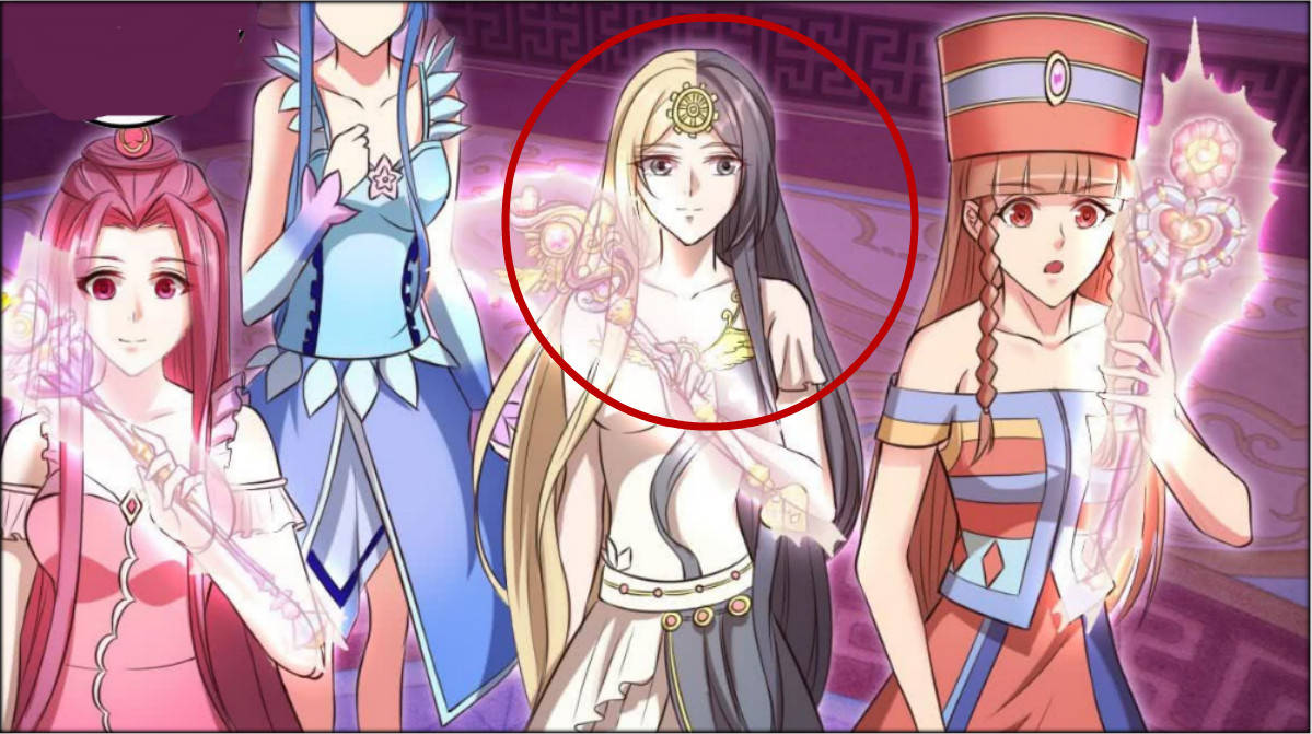 原创叶罗丽:原以为白光莹已"洗白",结果是套路,官方这个操作真牛