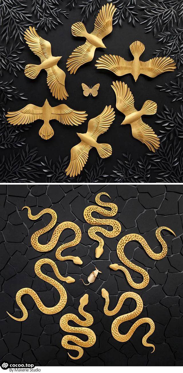 平面设计基本原理基本形的群化