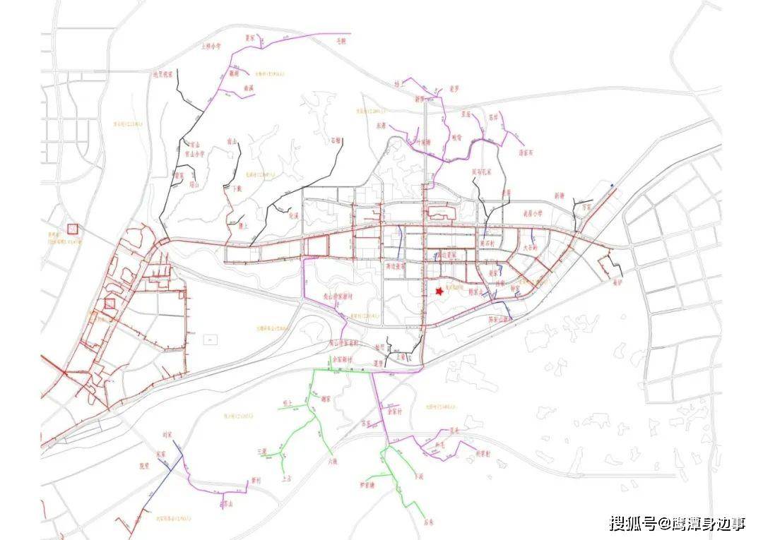 鹰潭月湖新城建设规划图片