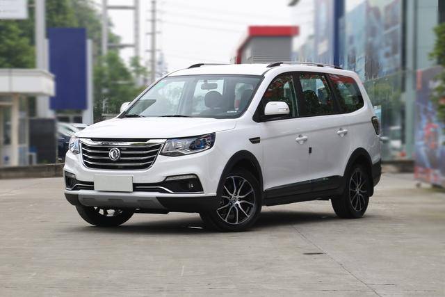 车长4米7的国产7座suv比捷途便宜配17寸轮毂