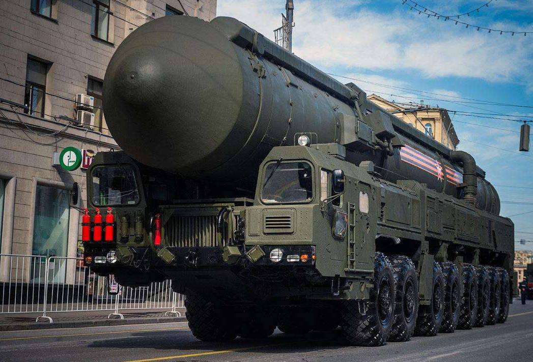 俄罗斯核弹照片图片