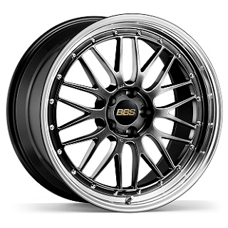bbs fz-mg | 家族中独一无二的镁铝合金轮毂