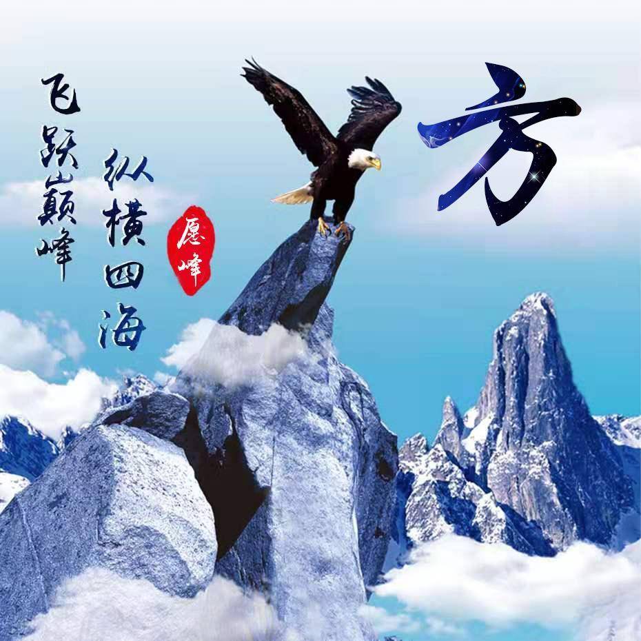 您的微信头像该换了,3d姓氏签名头像40多个,换个头像换个心情!