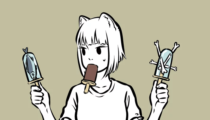 非人哉:小玉缺点是驾驶技术差,精卫喜欢偷石头,敖烈的有点多了