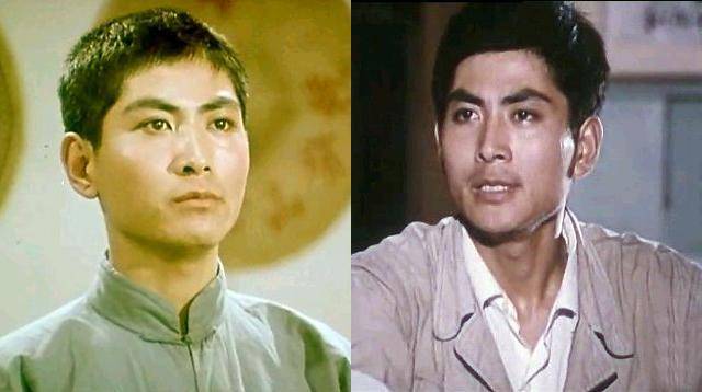 但其实在上个世纪七八十年代,徐展参演的电影还是蛮多的,所合作的演员