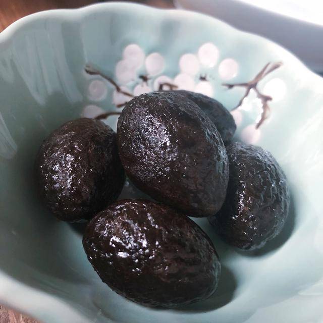 如何做出一款有盐有味的橄榄蜜饯_进行