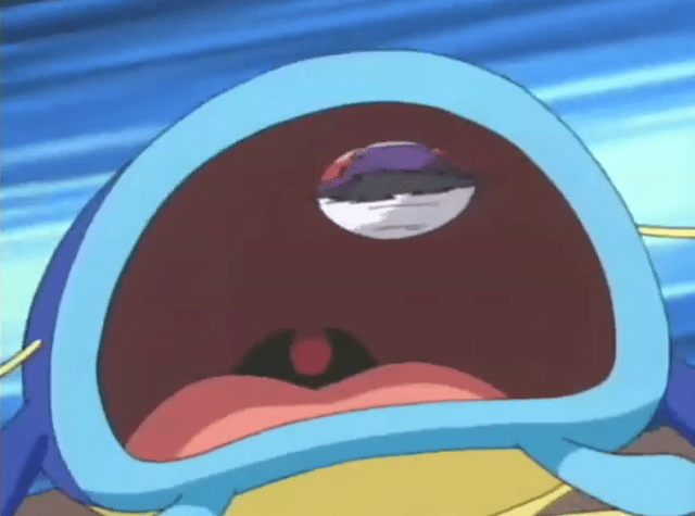 宝可梦趣事:真假大师兄,二师兄vs大师兄,大师球不是百分百捕捉_鲶鱼