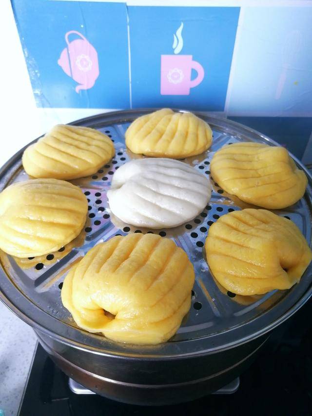 开学了给孩子这样蒸馍馍做法简单吃法多样再也不愁早餐吃啥