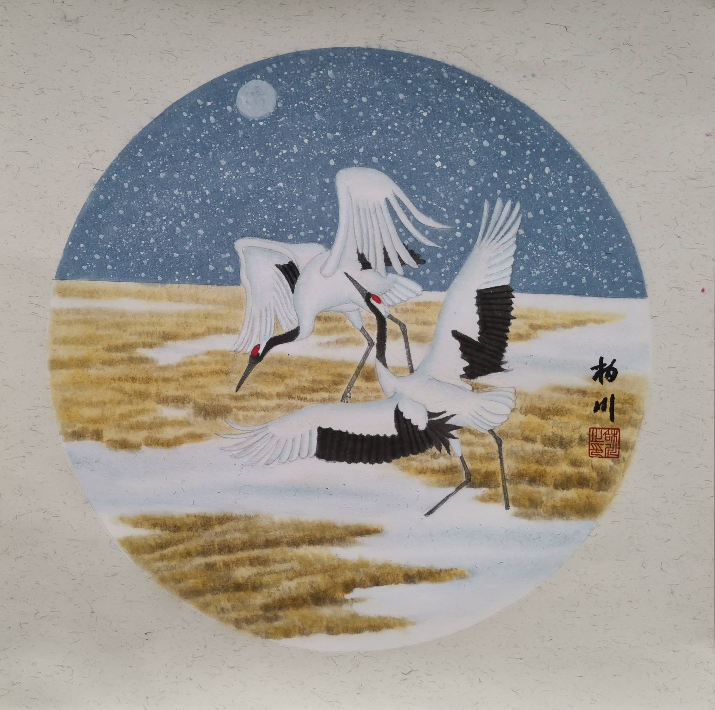 中国画 中国美 | 著名画家王柏超作品欣赏