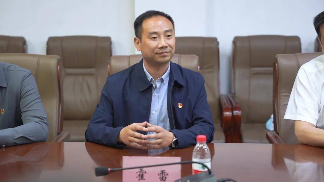 河南大学淮河医院举行脱贫攻坚成果交流会