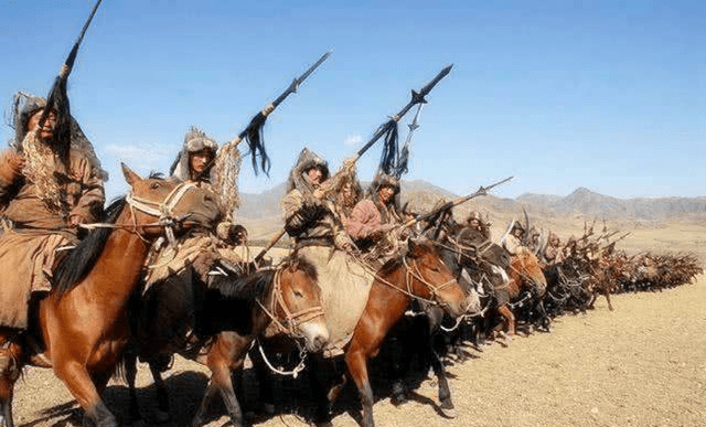 为何中西方都有"鞑靼"的传说?_蒙古族