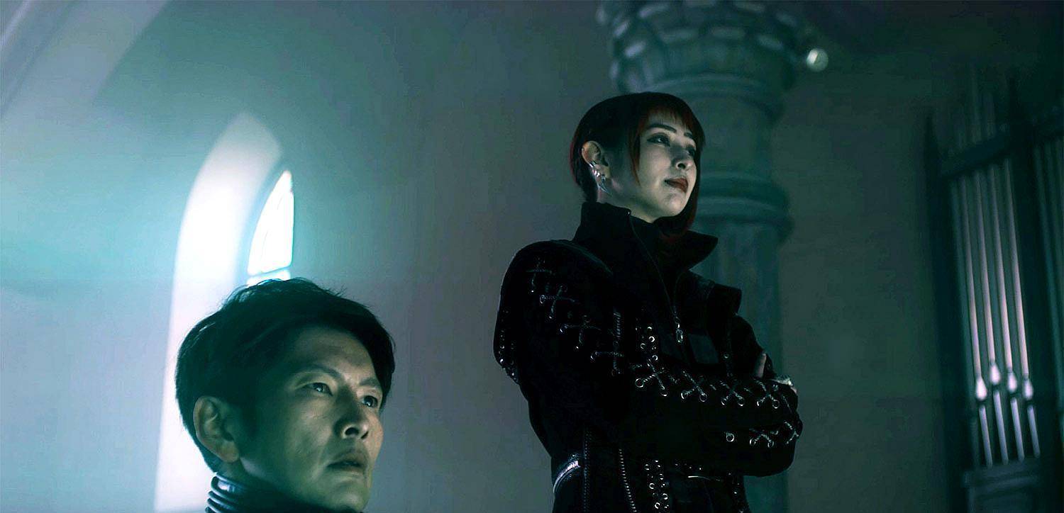 牙狼对决之路在凡人的眼里超级英雄的世界是怎样的