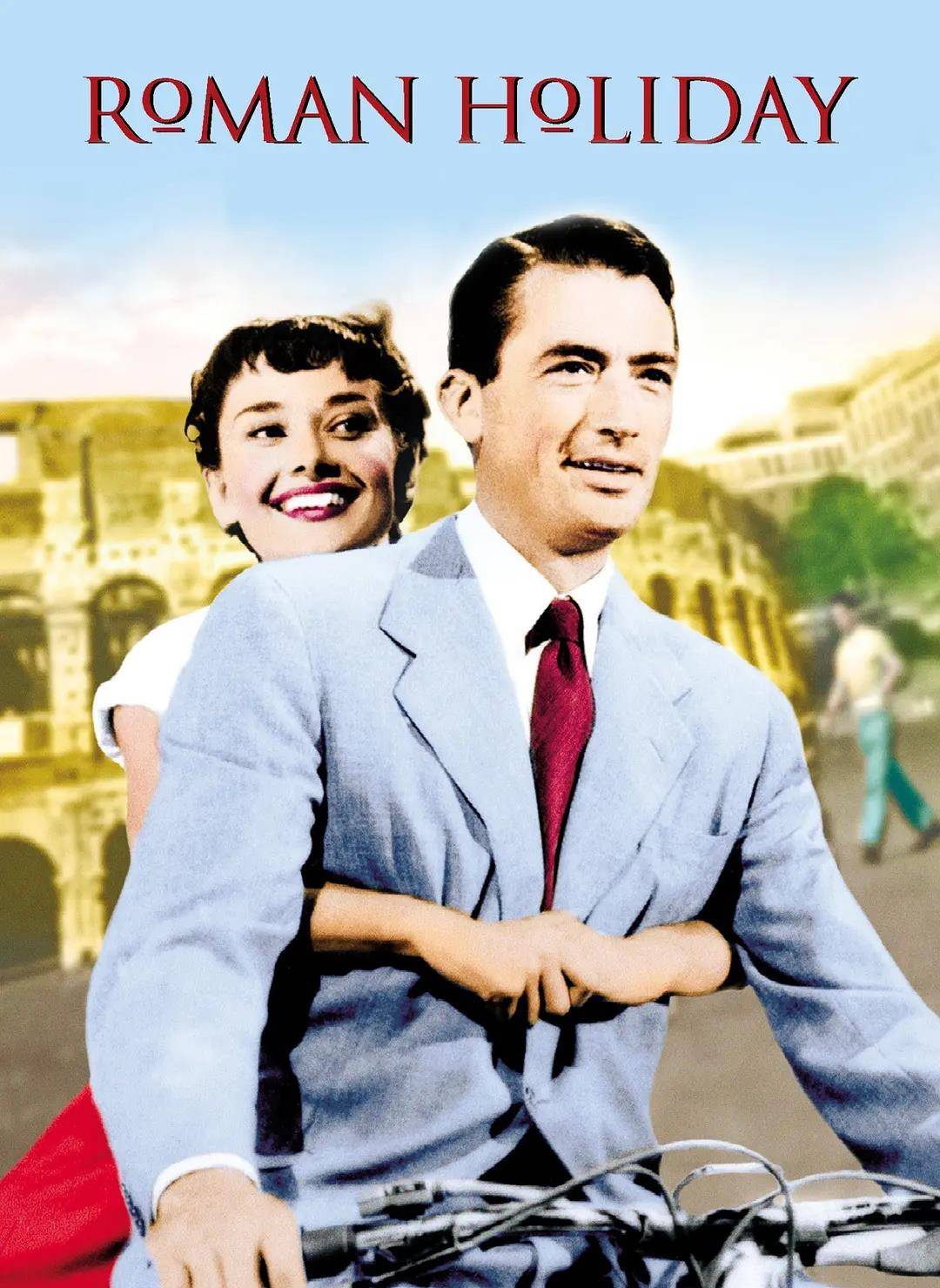 《罗马假日》美国南北战争前夕,南方农场塔拉庄园的千金斯嘉丽(费雯