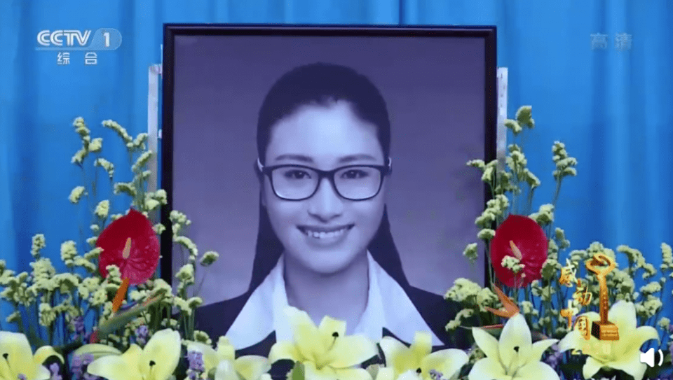 这两位陕西老人"感动中国"!_朱丽华