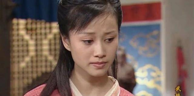 还记得《武林外传》里的祝无双吗?她现在长这样