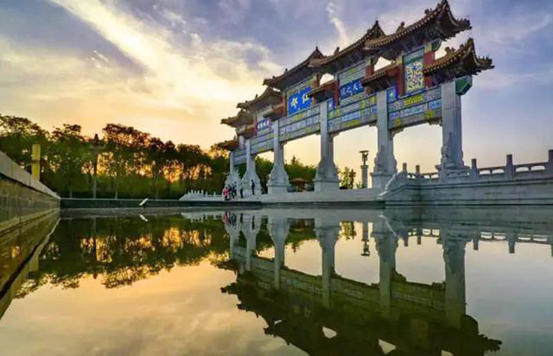 5.19中国旅游日,楼观这四个景点免费开放,有你想要的美好