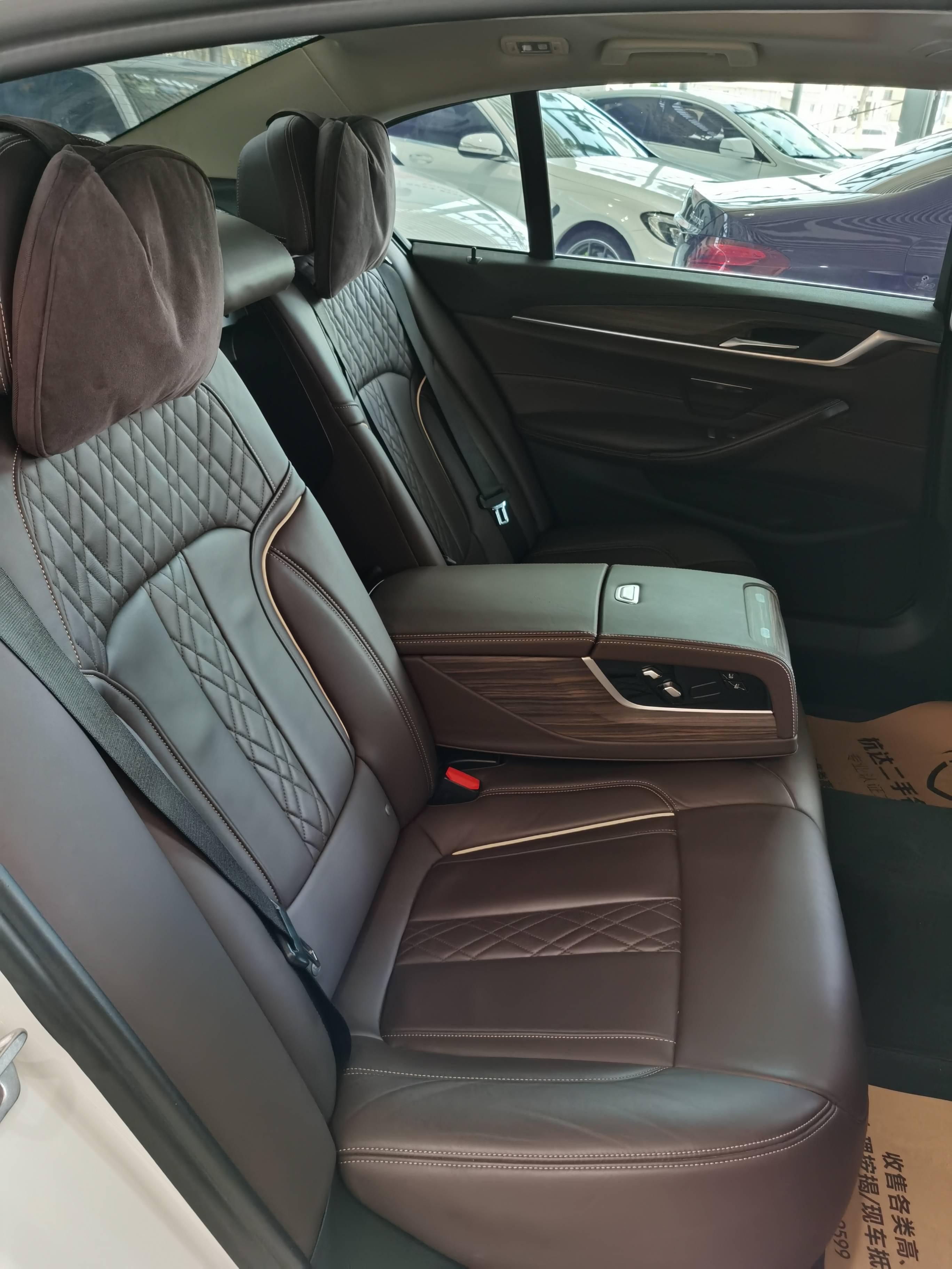 宝马530li领先型豪华套装,满足你所需的奢华与商务范