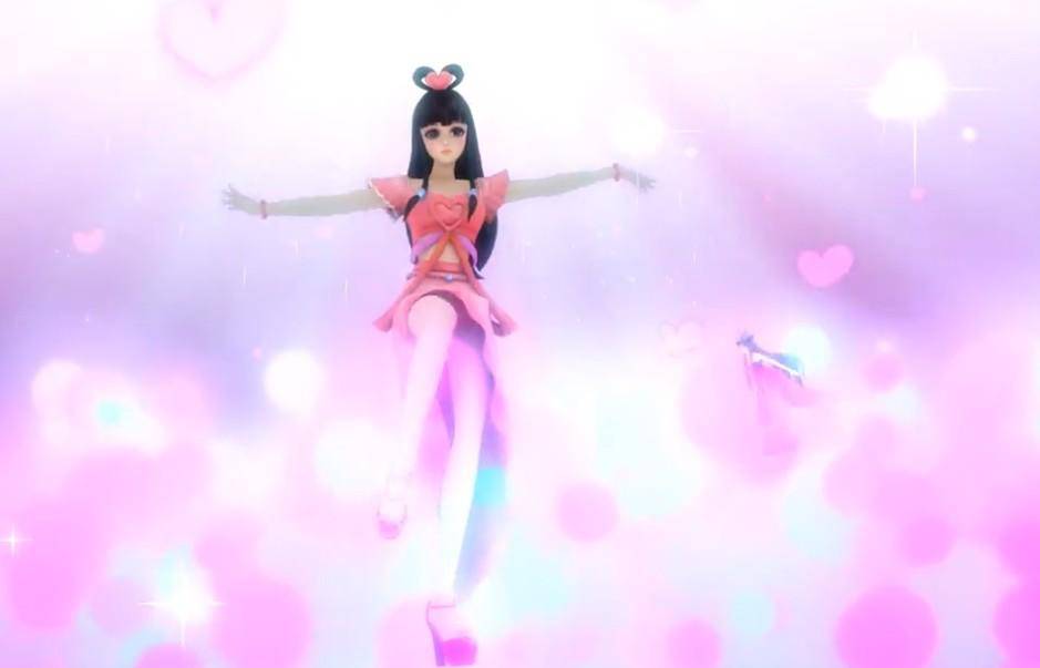 叶罗丽同是叶罗丽魔法变身为何王默很造作王默的世界你不懂