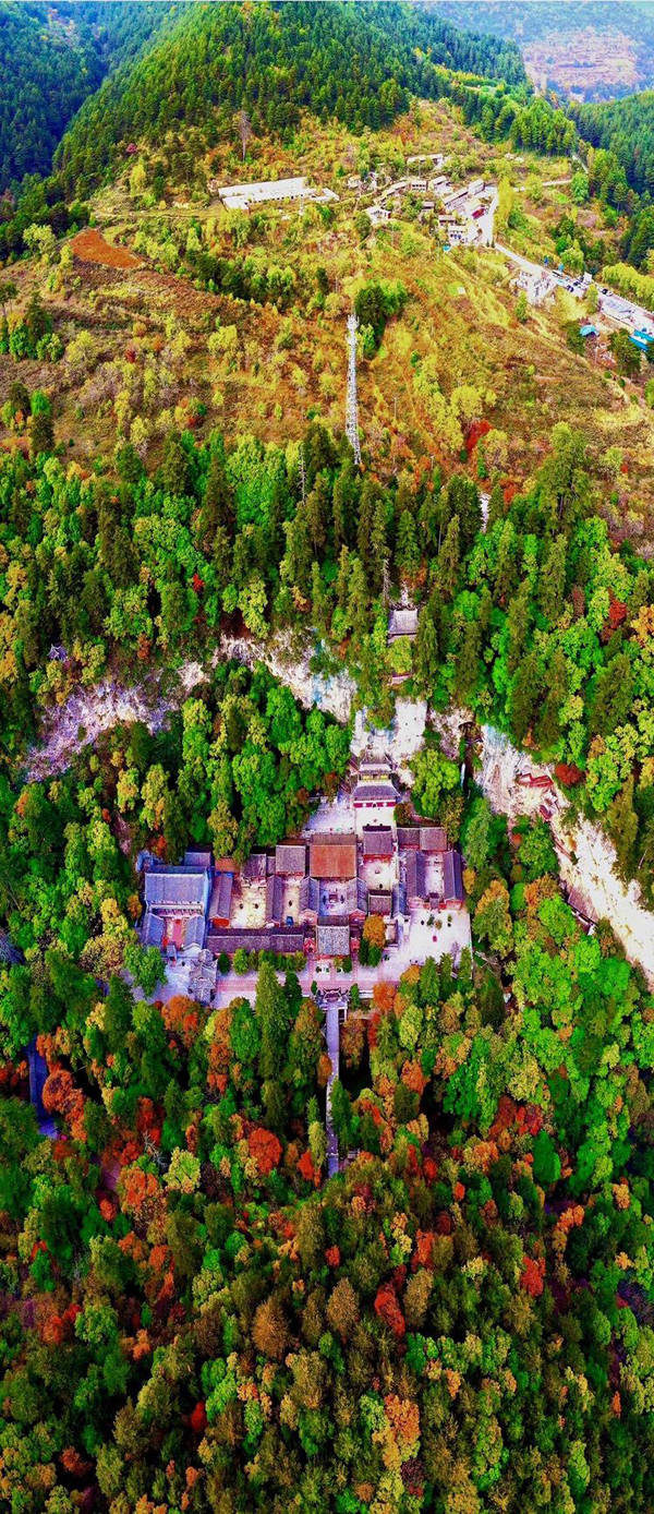 山西长治太岳沁源