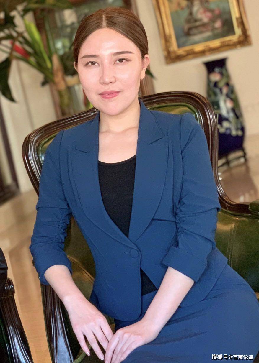 史雯惠:海归女企业家展青春风采