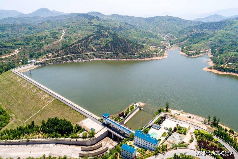 蒙河双堠水库影响区域图片