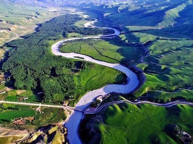 网红打卡胜地新疆特克斯旅行指南