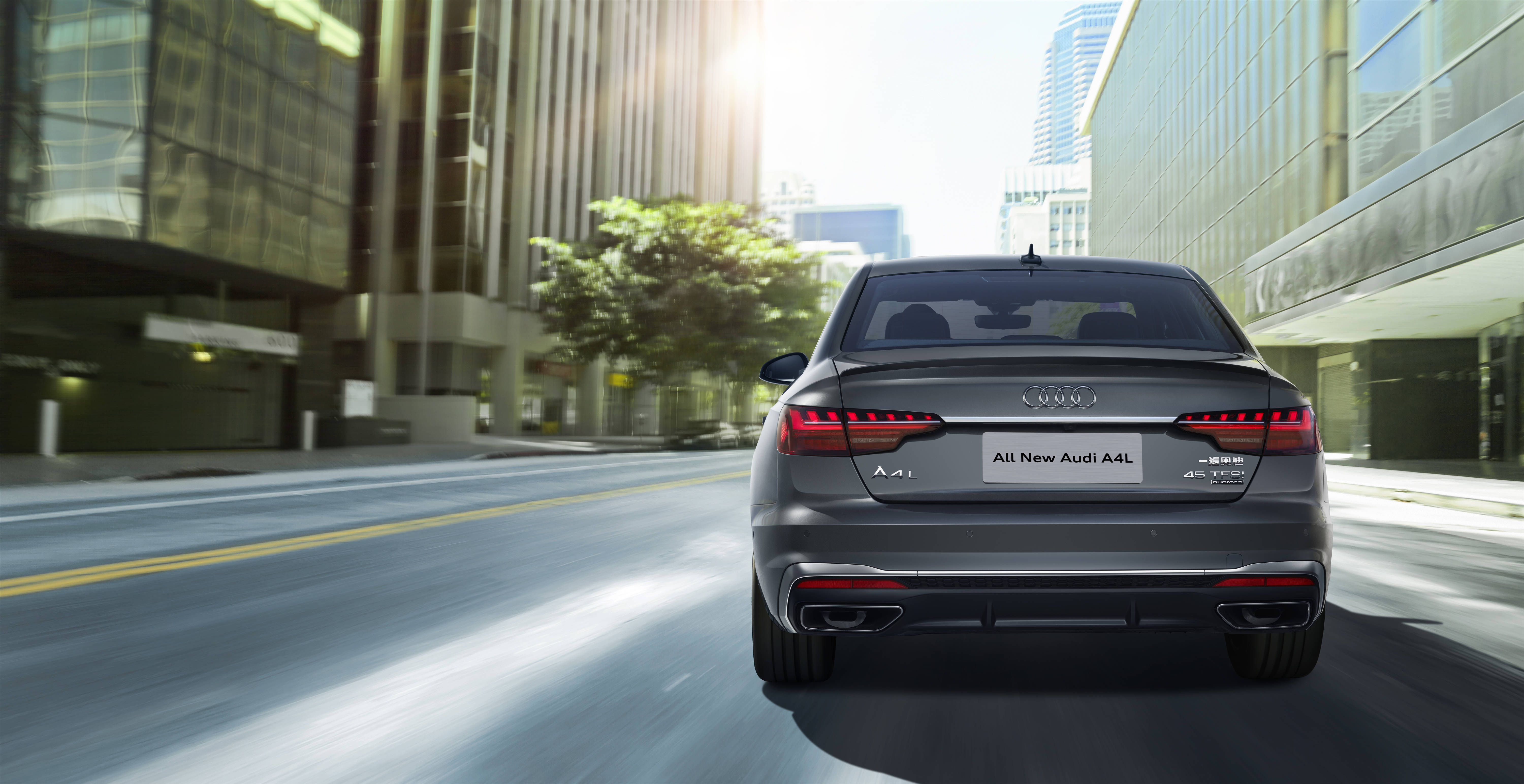 国产"奥迪rs4"大获成功!年销16.76万,年轻人趋之若鹜