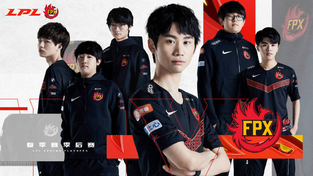 原创fpx训练赛又被暴打了和tes训练赛战绩曝光下路被jkl打炸了