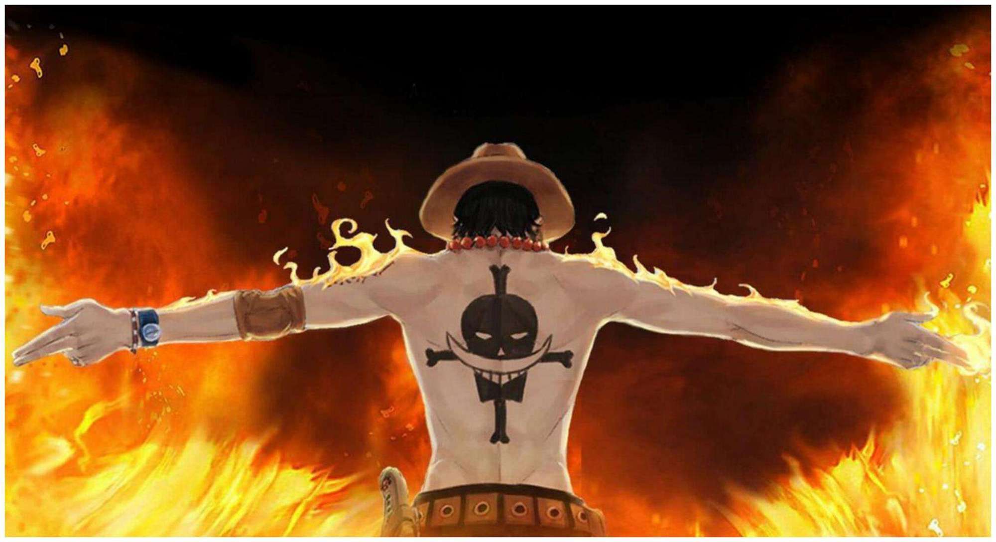 原创为什么说艾斯加入到白胡子海贼团后对世界政府就没有威胁了